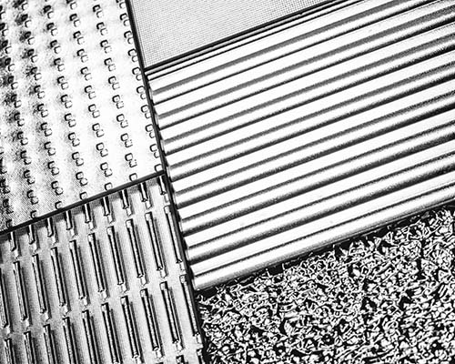 Smaltimento metalli e rifiuti industriali